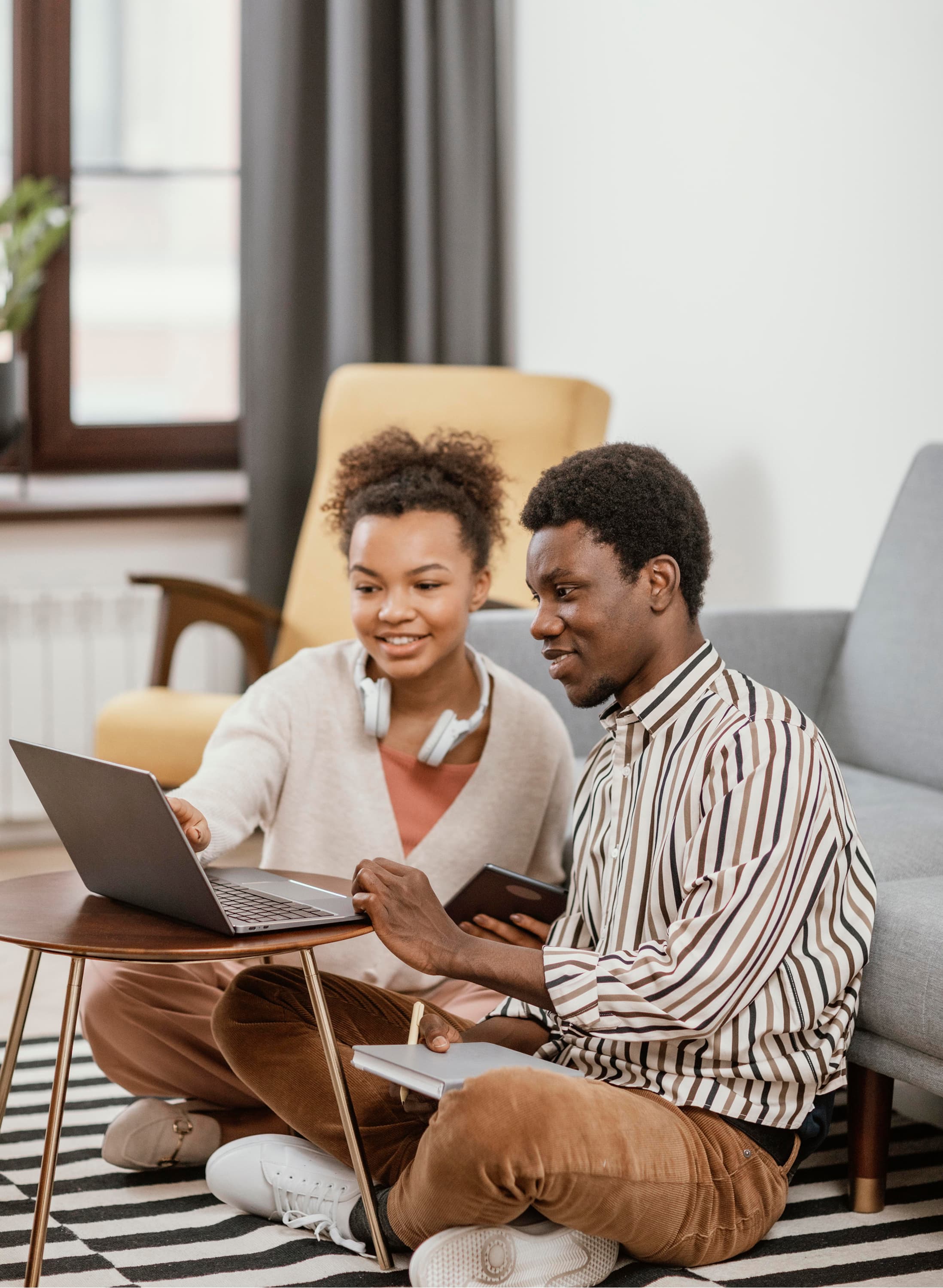 Expert support at your fingertips.